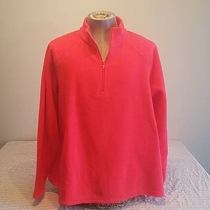 Tek gear fleeced top